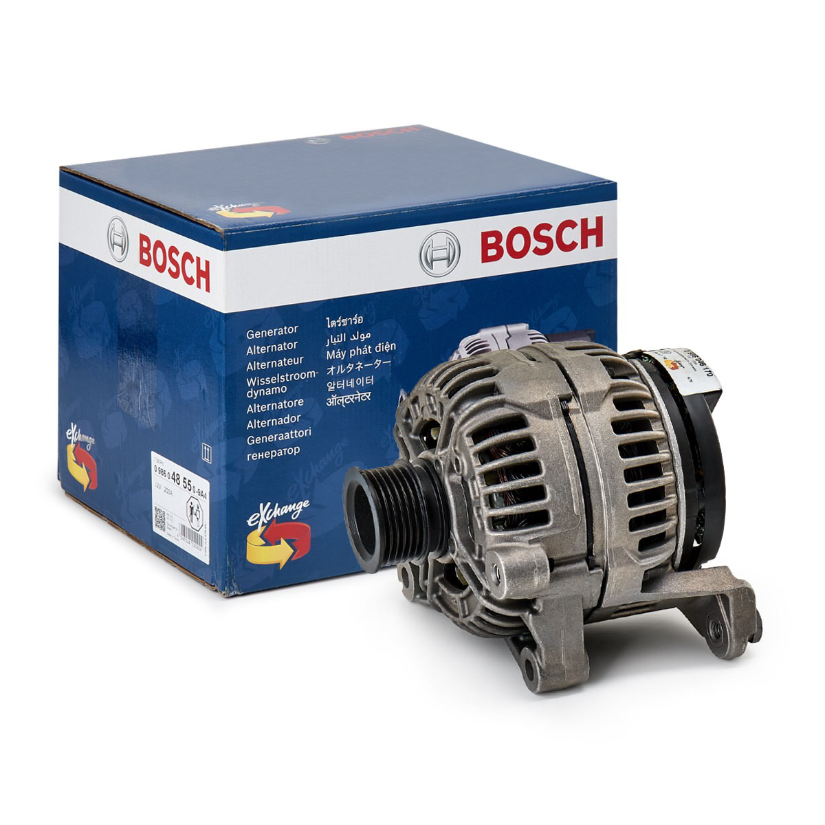 Генератор 0986046170 Bosch