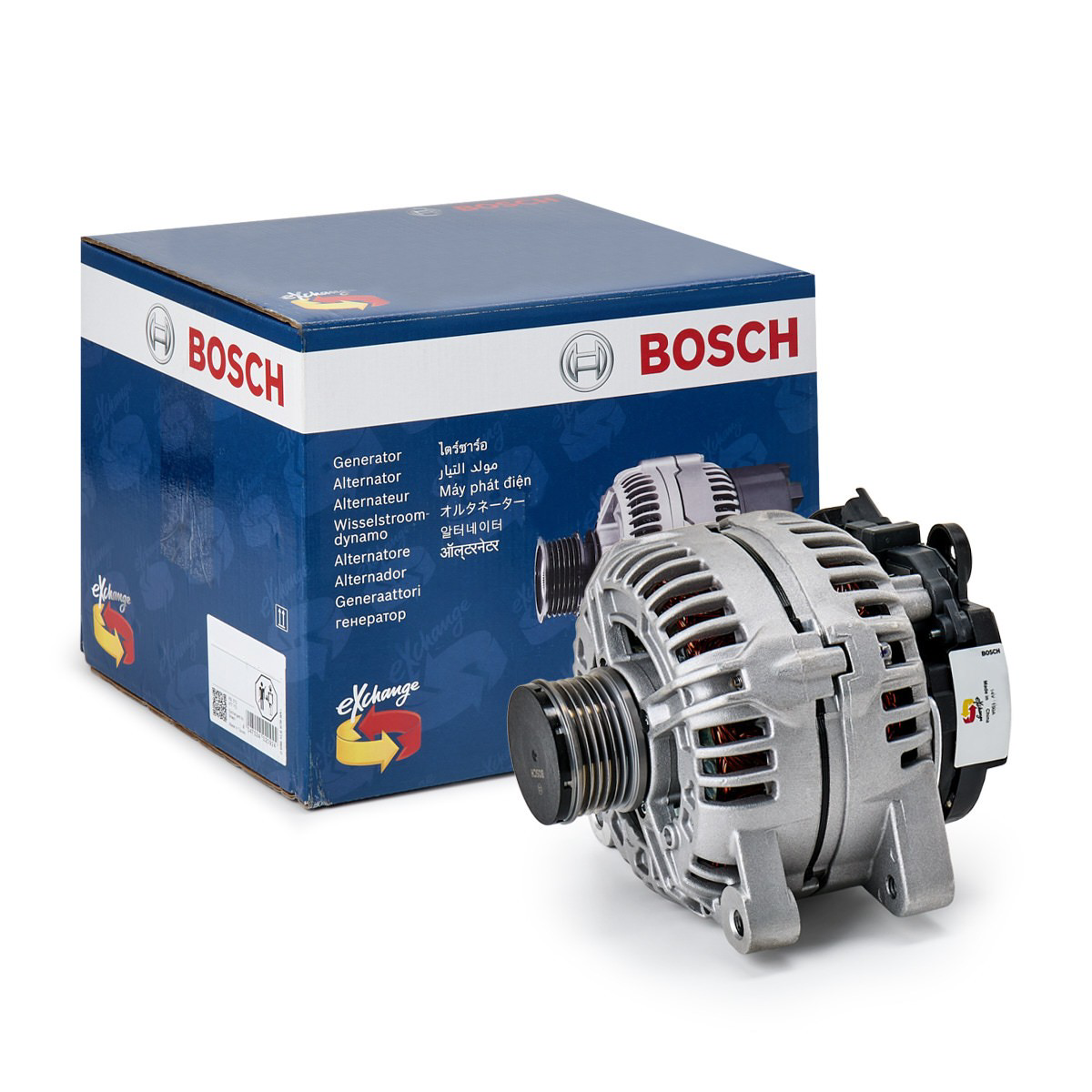 Генератор 0986046240 Bosch