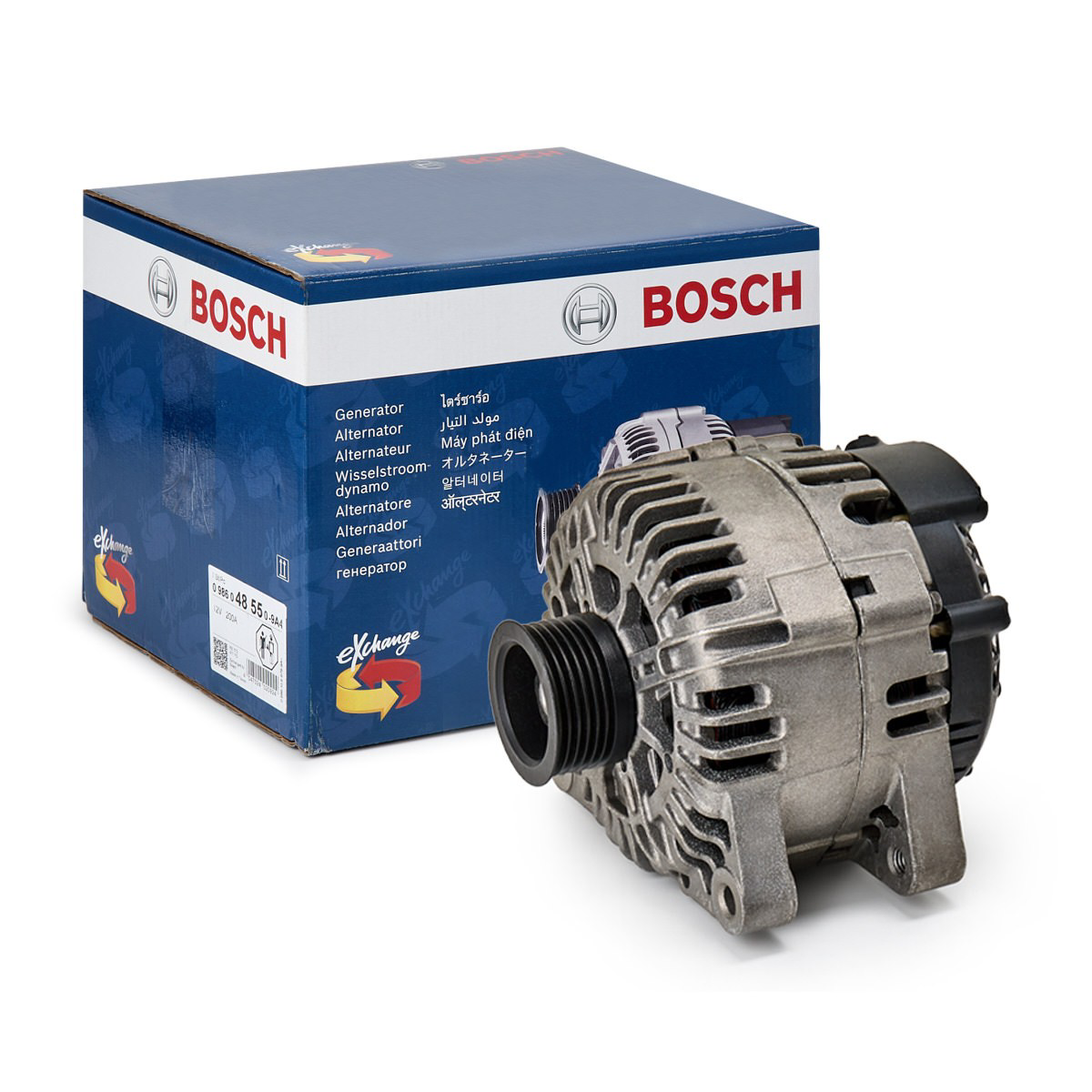 Генератор 0986047360 Bosch