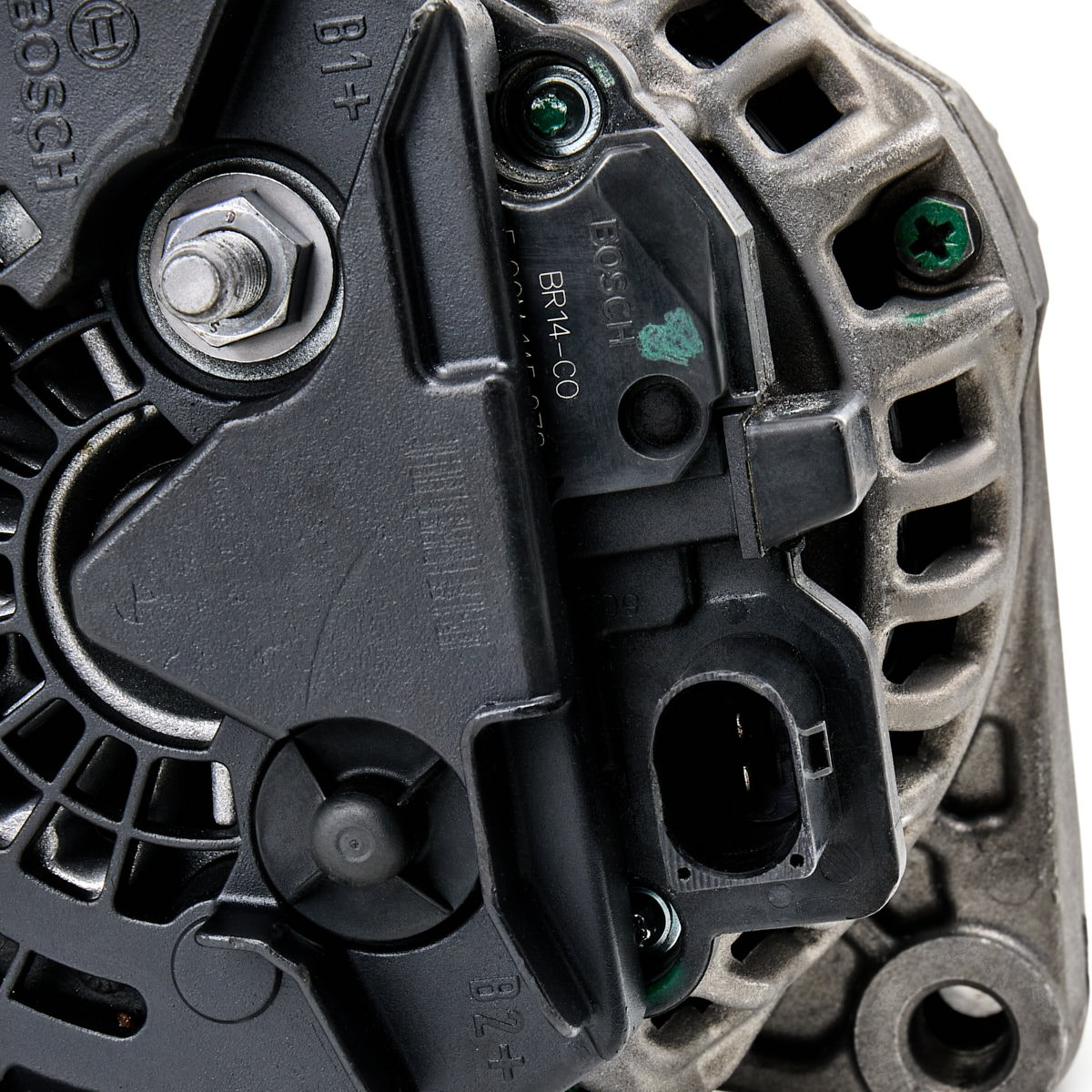 Купити 0986047400 Bosch Генератор