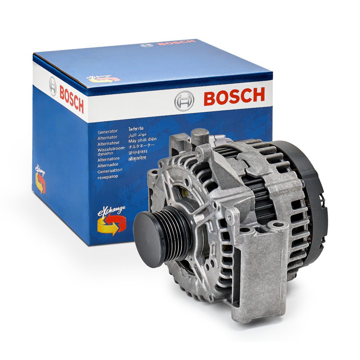 Генератор 0986048450 Bosch