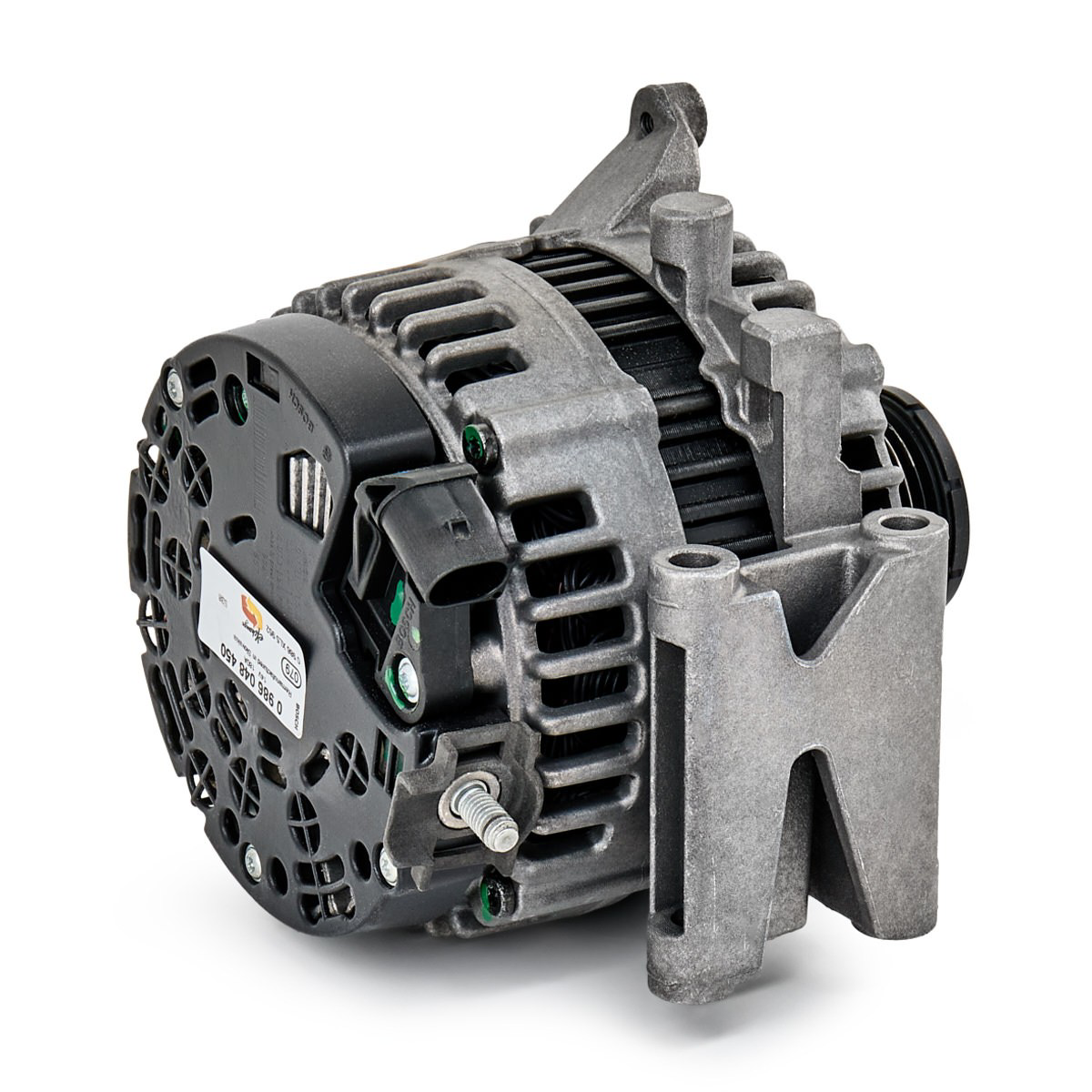 Генератор Bosch 0986048450 ціна, від 221.58 USD