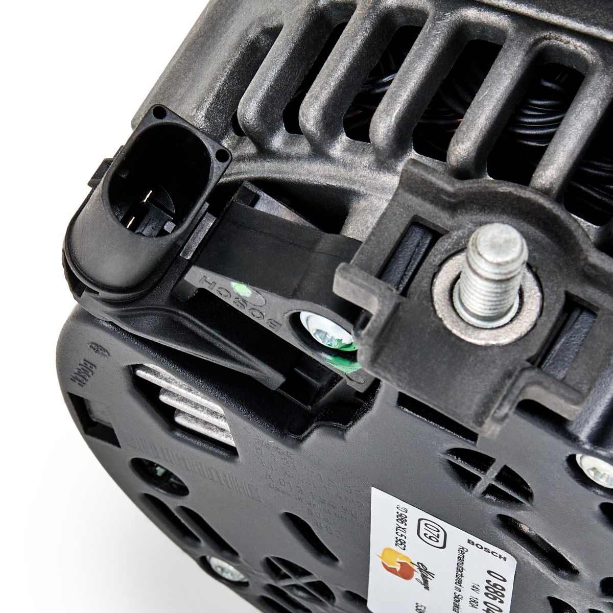Генератор автомобільний Bosch 0986048450
