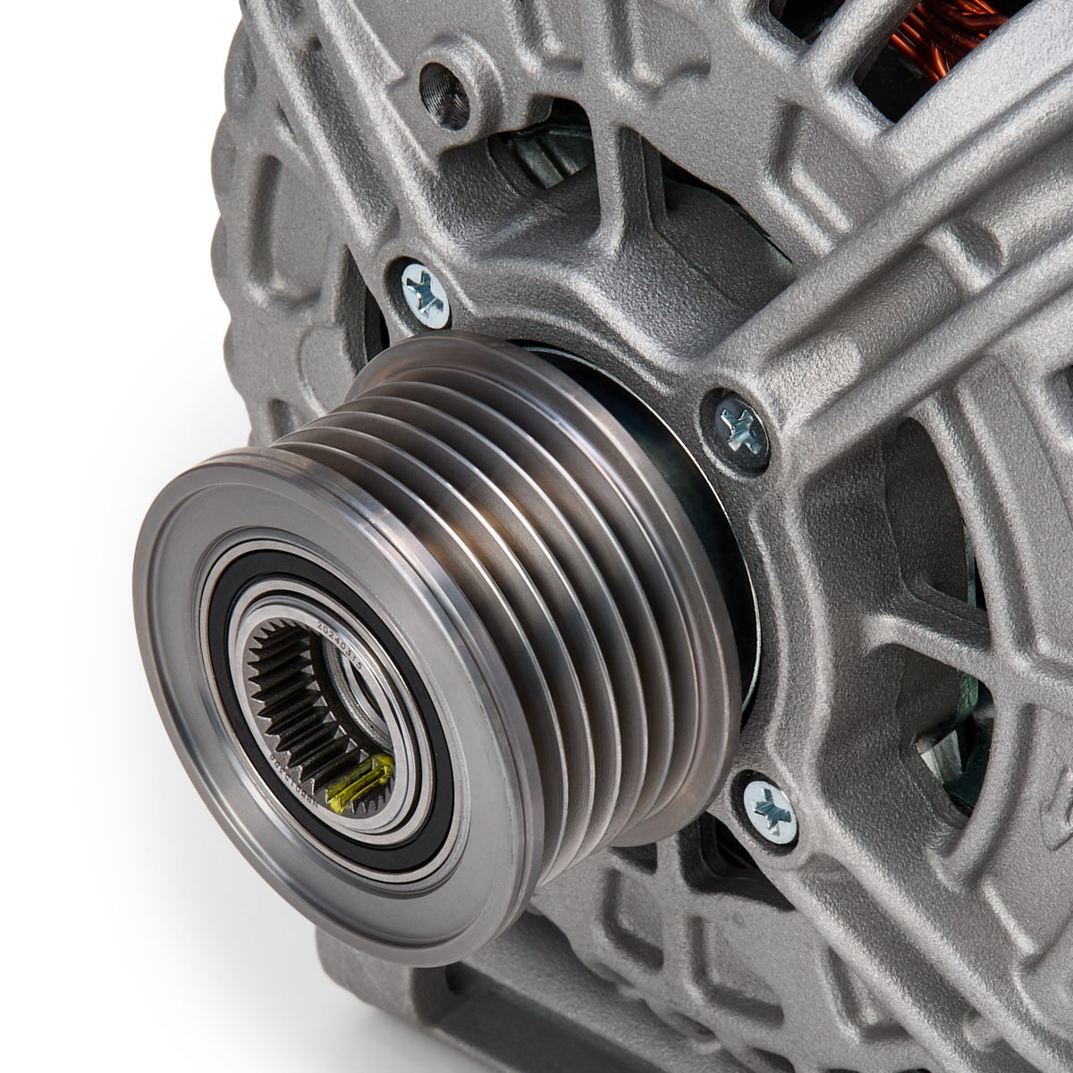 0986048550 Bosch Авто генератор