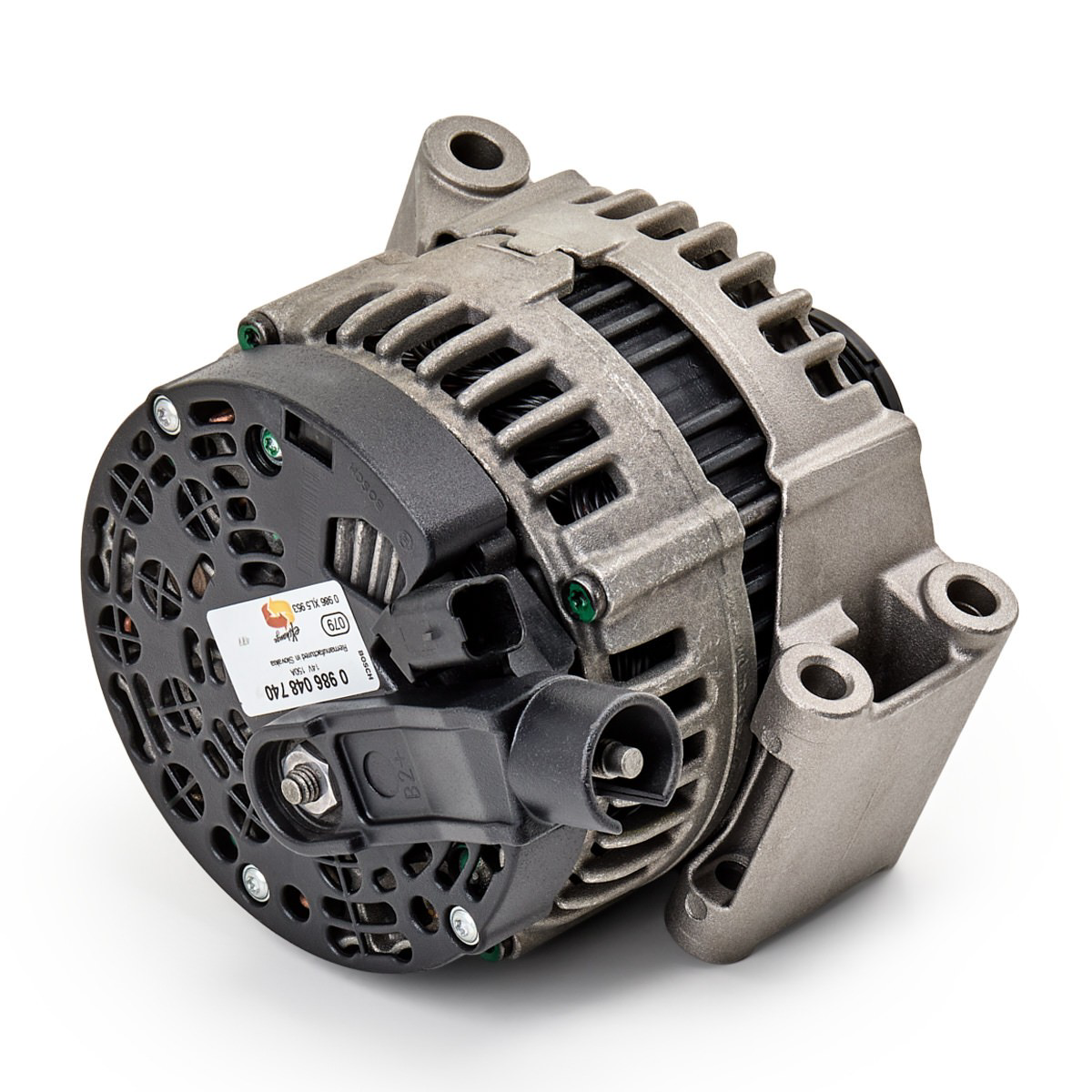 0986048740 Bosch Авто генератор