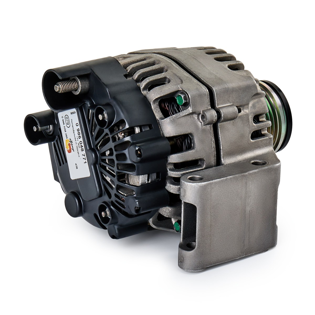 Генератор автомобільний Bosch 0986048771