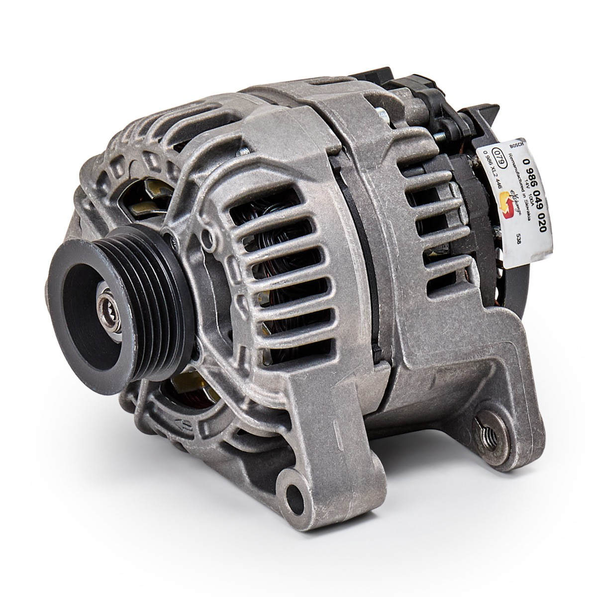 0986049020 Bosch Авто генератор