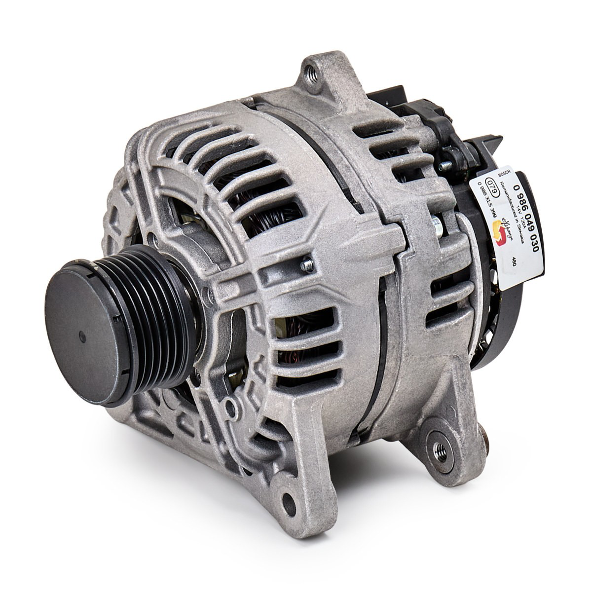 Генератор Bosch 0986049030 ціна, від 120.92 USD