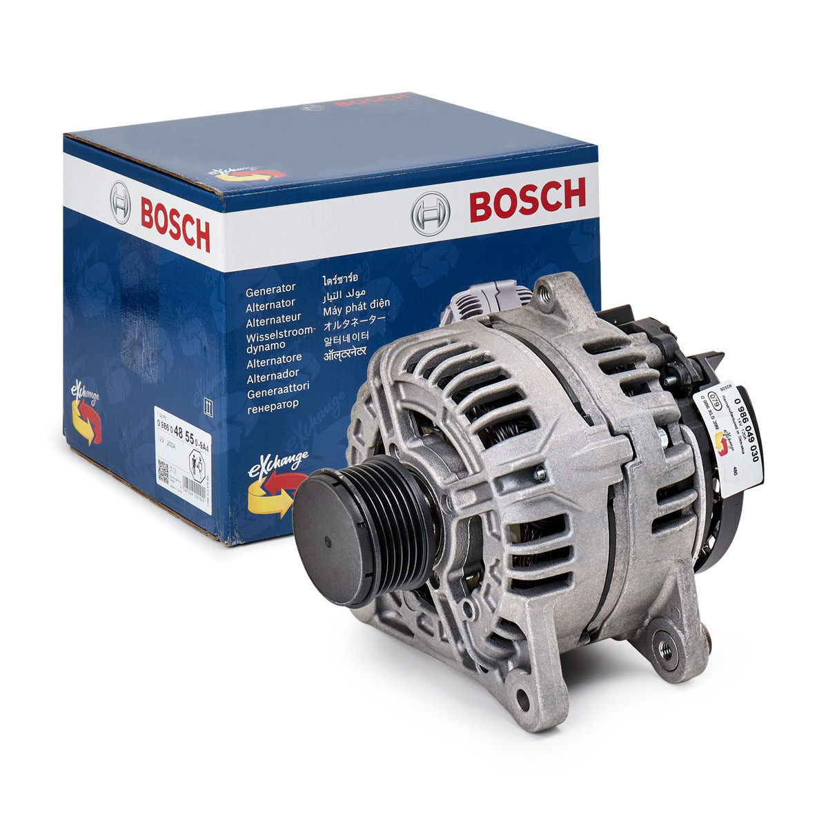 Генератор 0986049030 Bosch