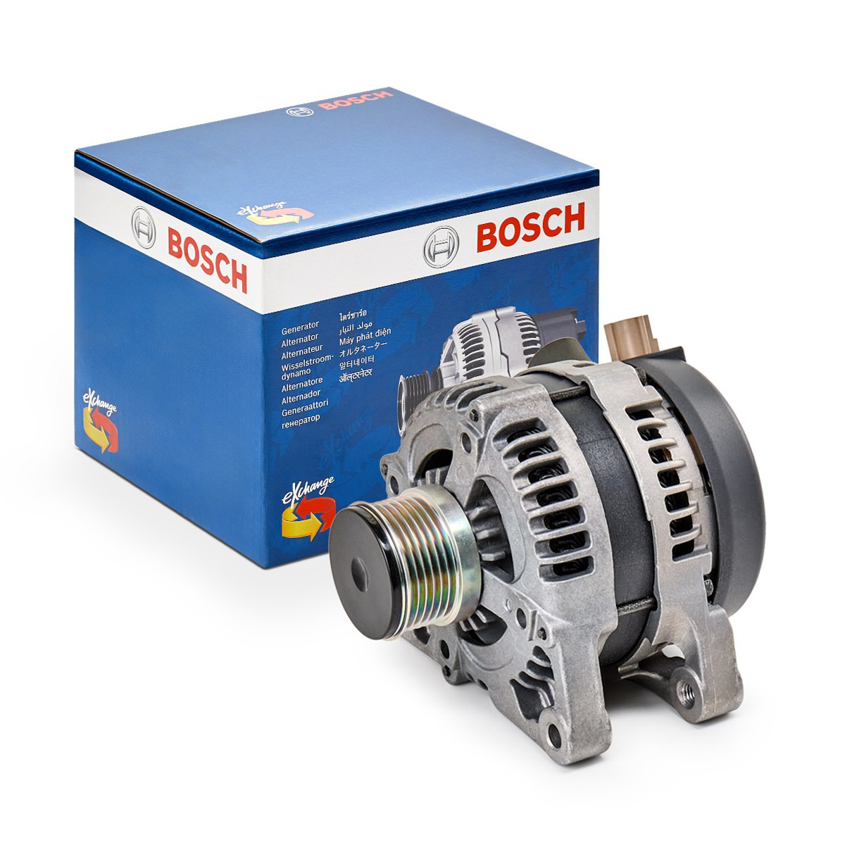 Генератор автомобільний Bosch 0986049171