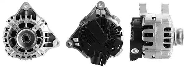 0986049410 Bosch Авто генератор