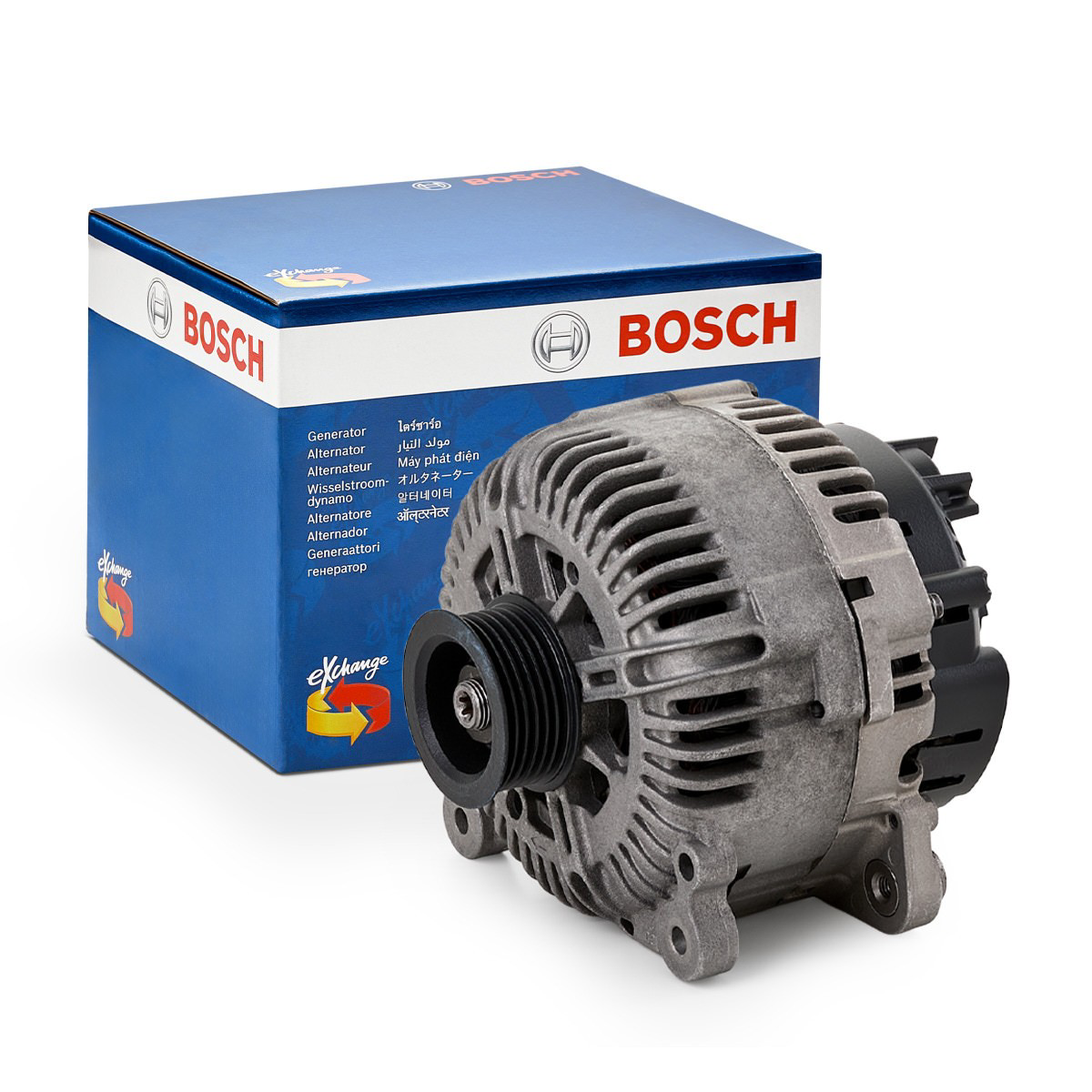 Генератор 0986080090 Bosch