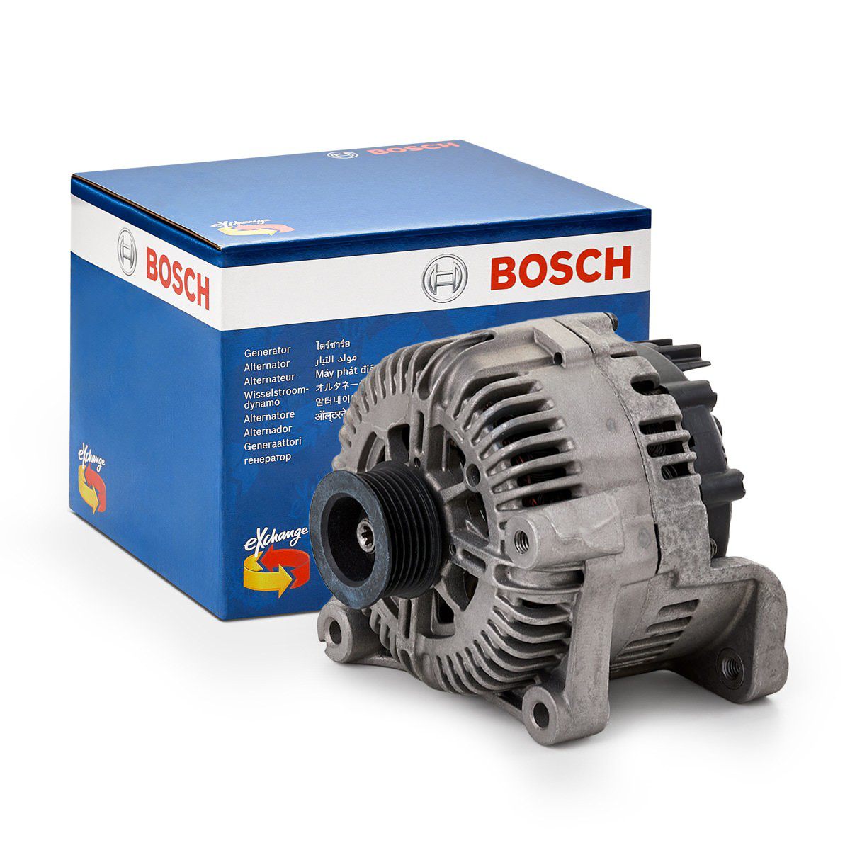 Генератор 0986080350 Bosch
