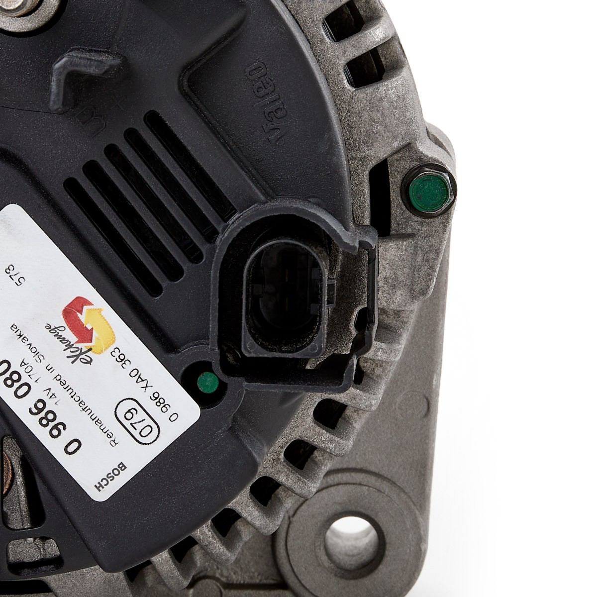 0986080350 Bosch Авто генератор