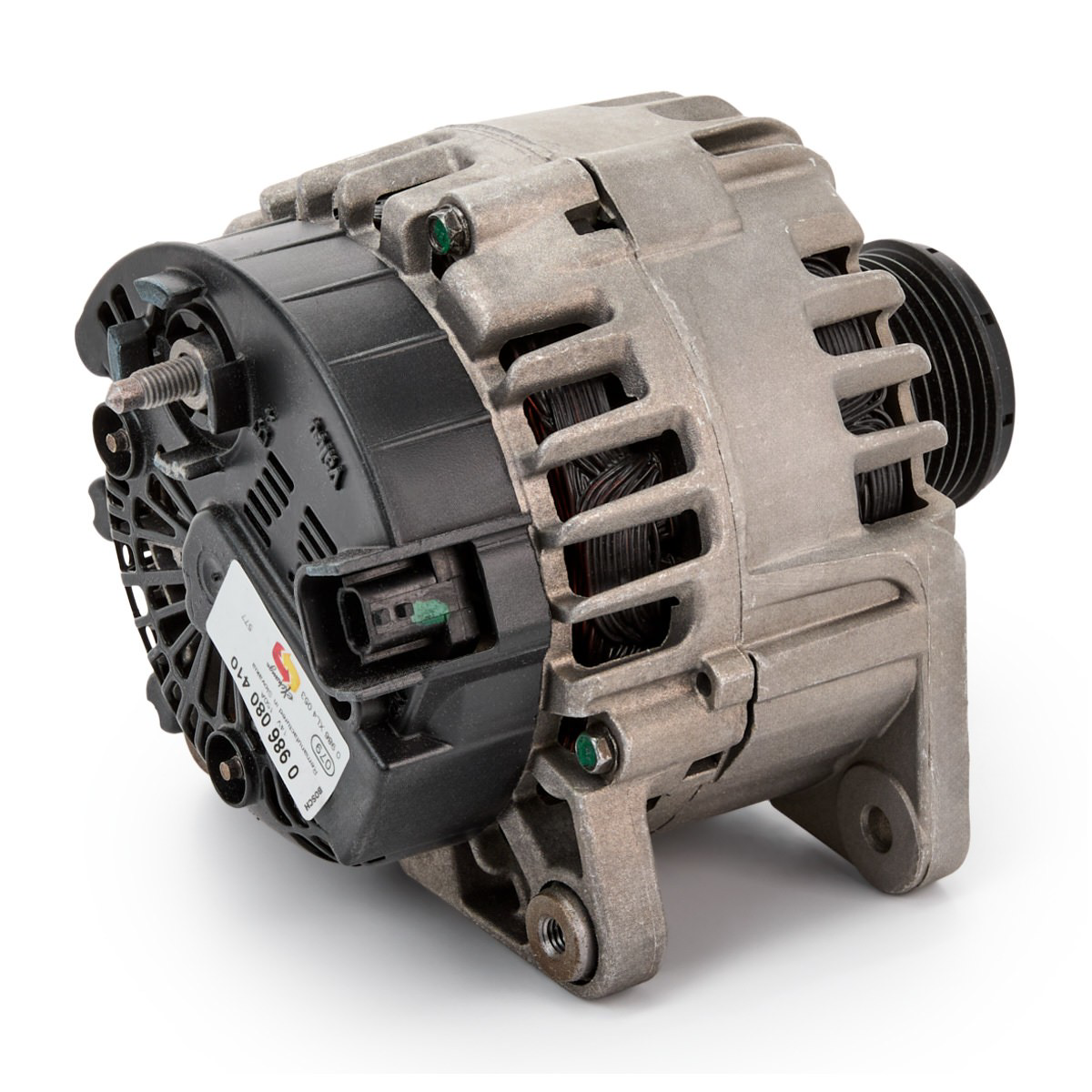 Генератор Bosch 0986080410 ціна, від 74.75 USD