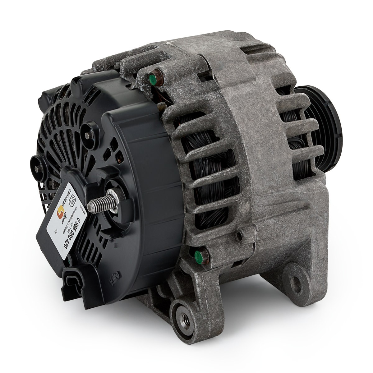 0986080420 Bosch Авто генератор