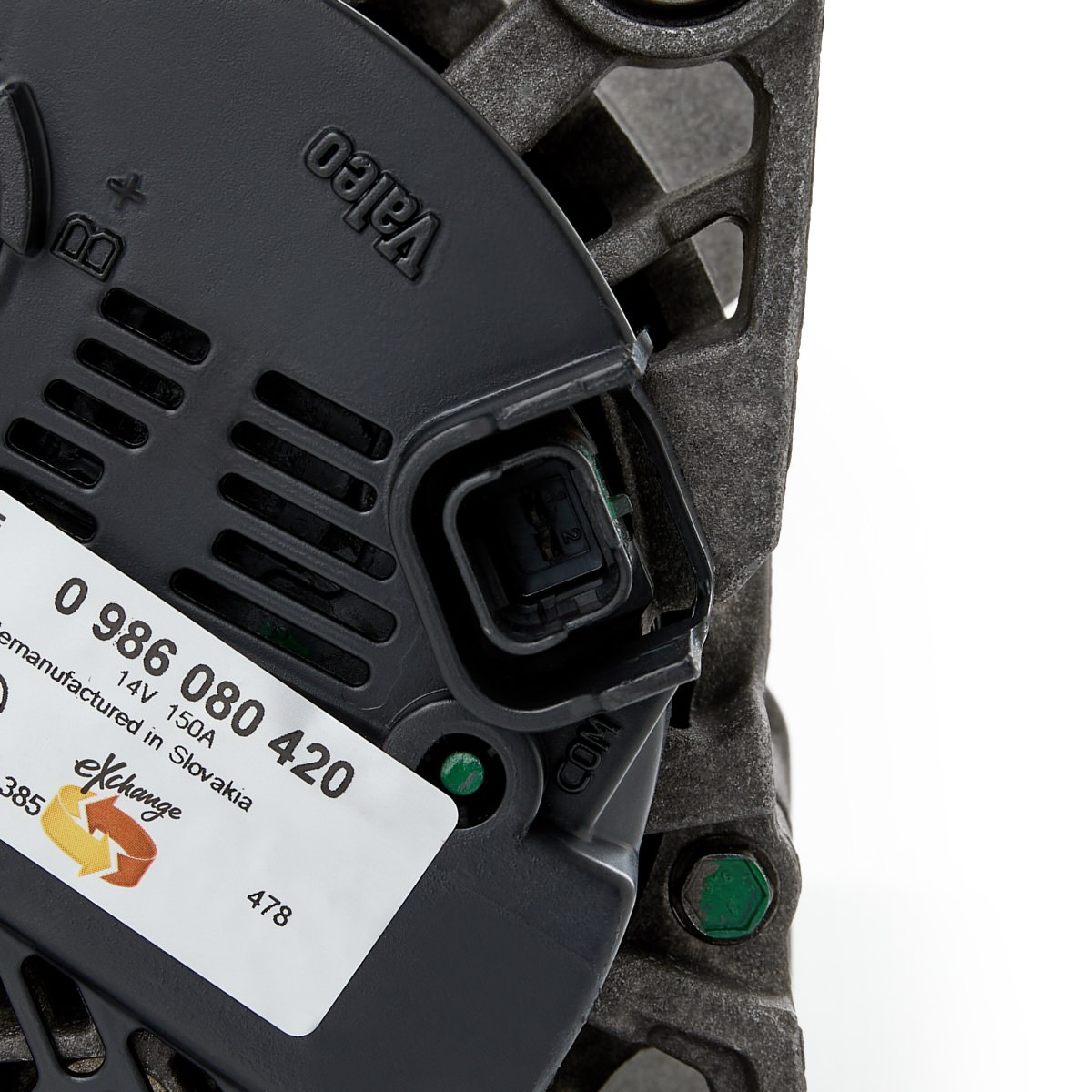 Генератор Bosch 0986080420 ціна, від 170.08 USD