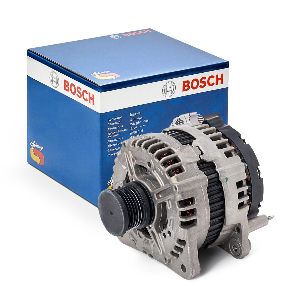 Генератор 0986081940 Bosch