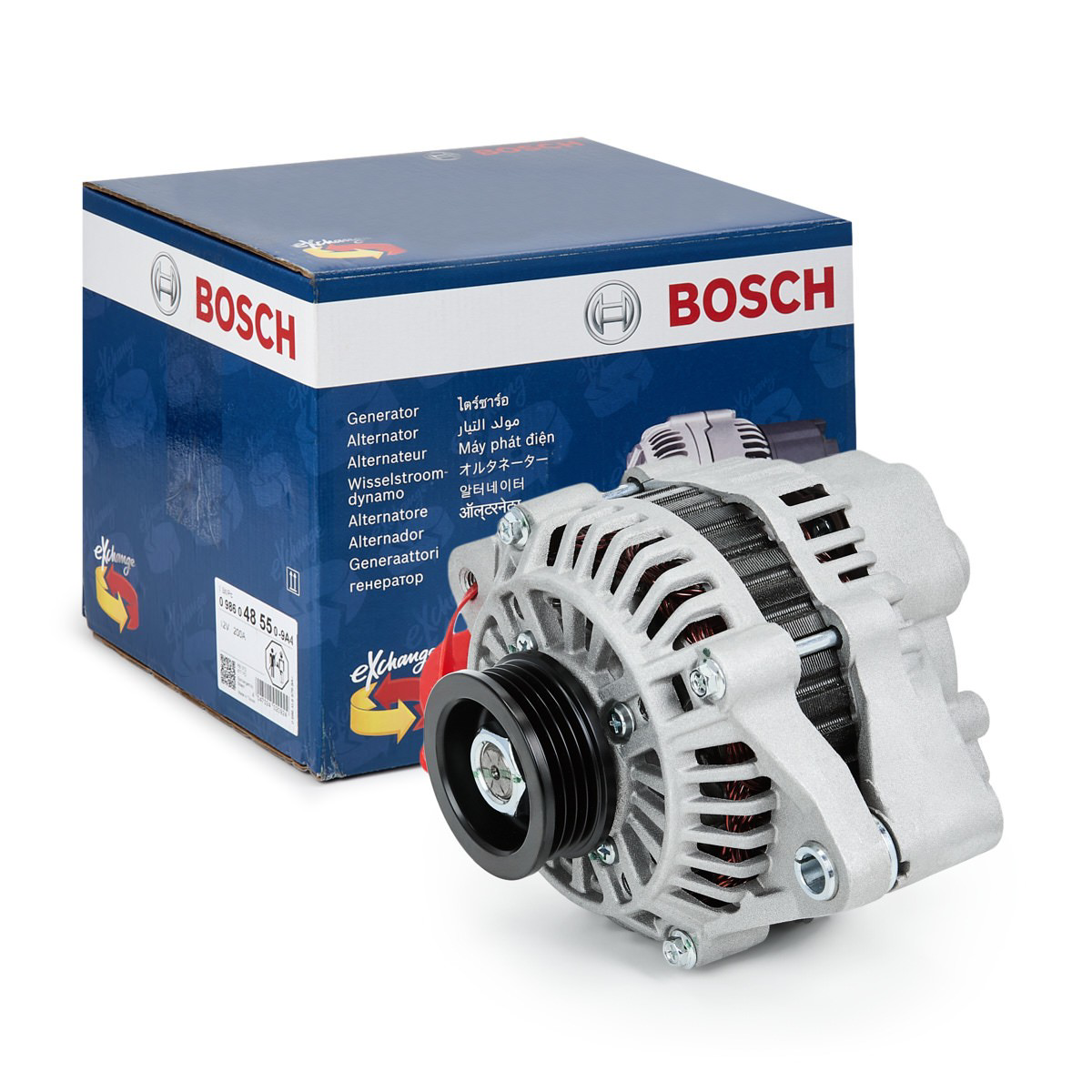 Купити 0986081950 Bosch Генератор