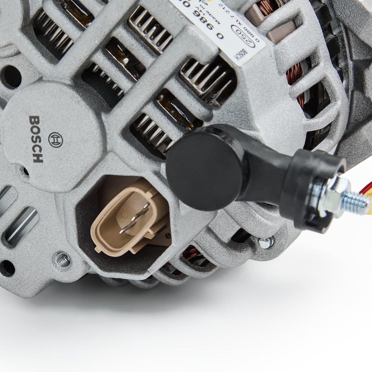 0986081950 Bosch Авто генератор