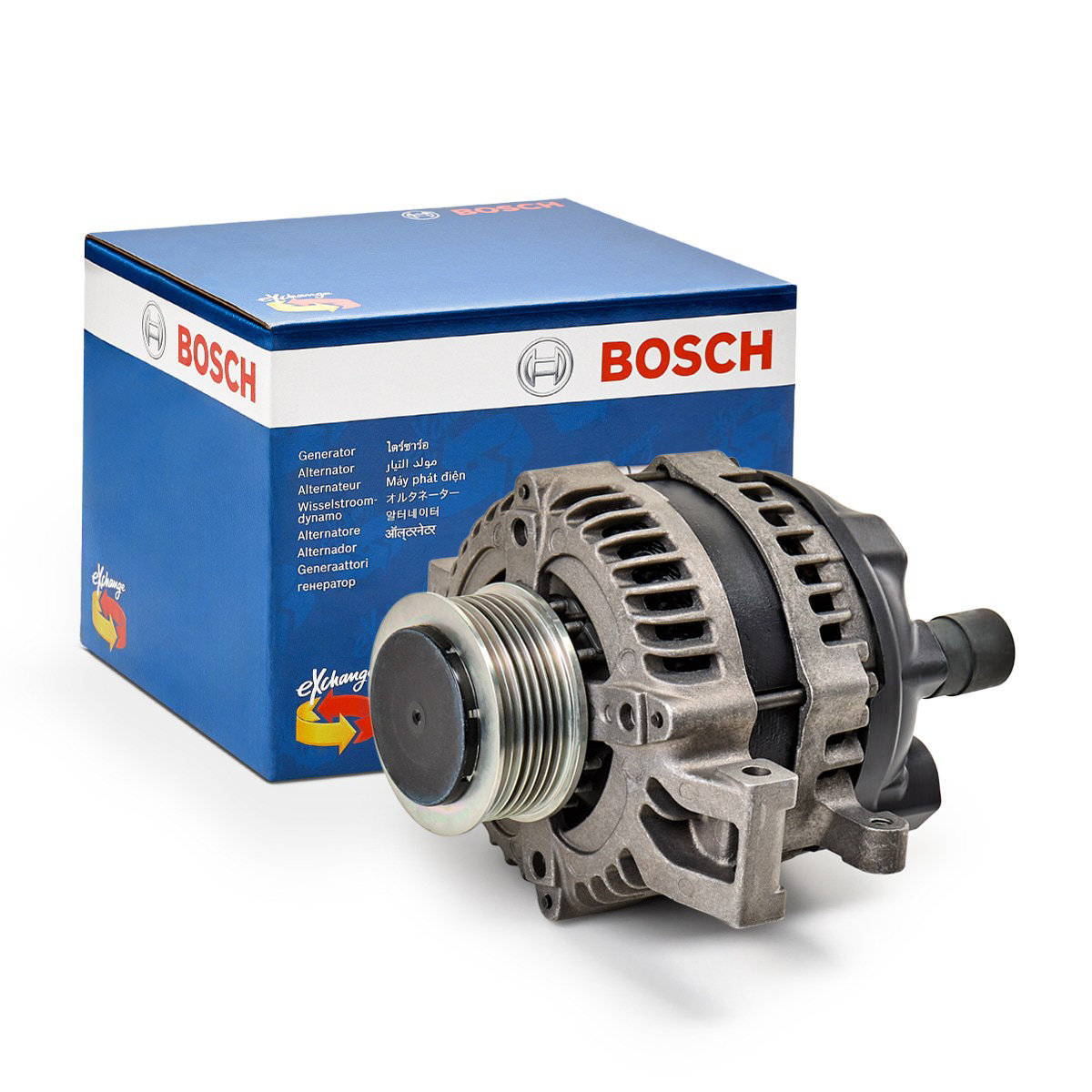 Купити 0986082050 Bosch Генератор