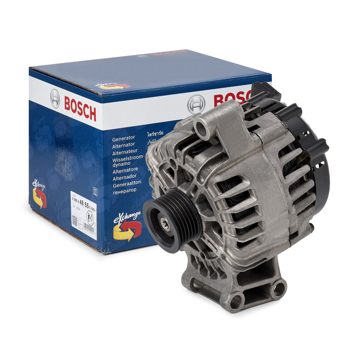 Генератор 0986082220 Bosch