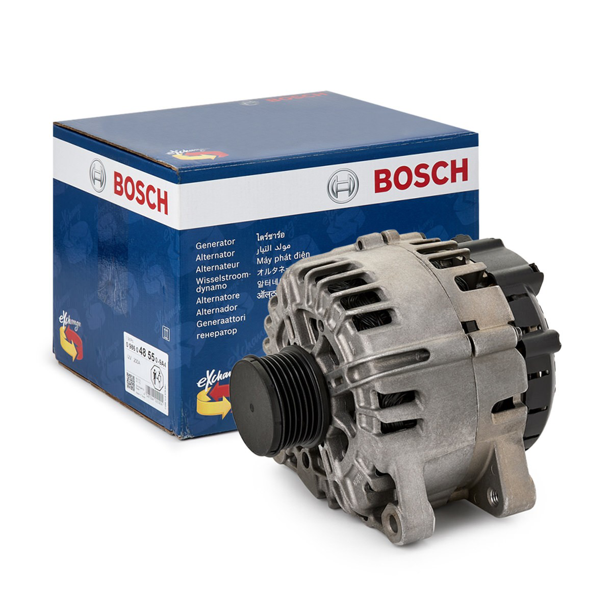 Генератор 0986082240 Bosch
