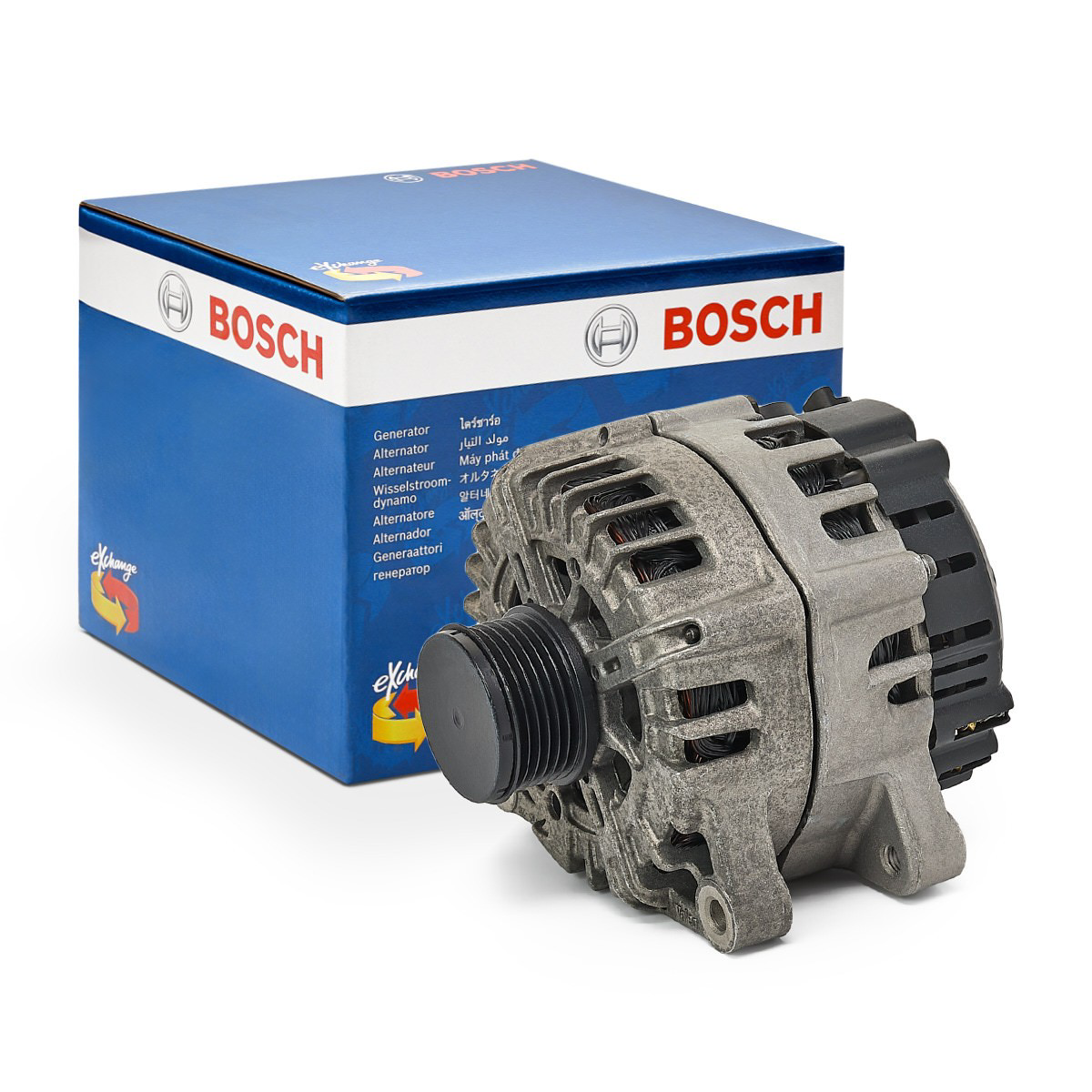 Генератор Bosch 0986082510 ціна, від 131.79 USD
