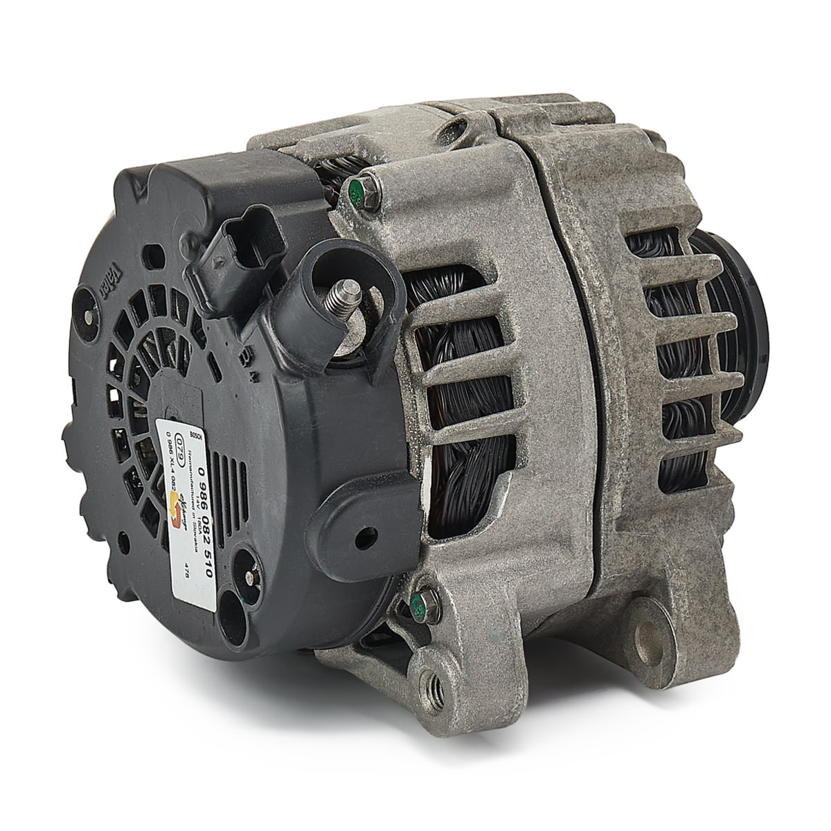 0986082510 Bosch Авто генератор