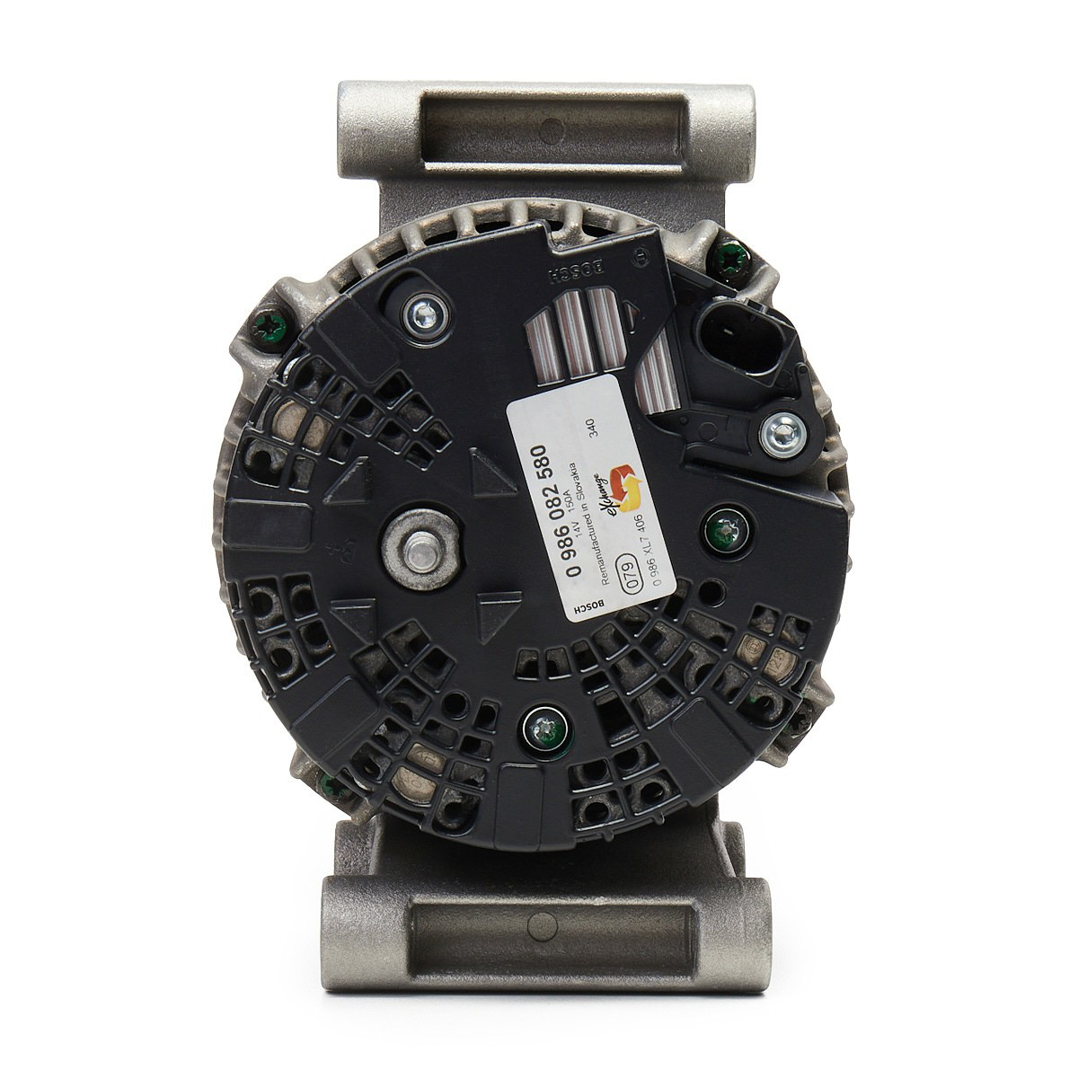 Генератор Bosch 0986082580 ціна, від 177.45 USD