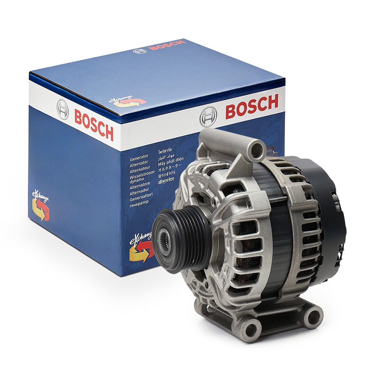 Генератор автомобільний Bosch 0986082580
