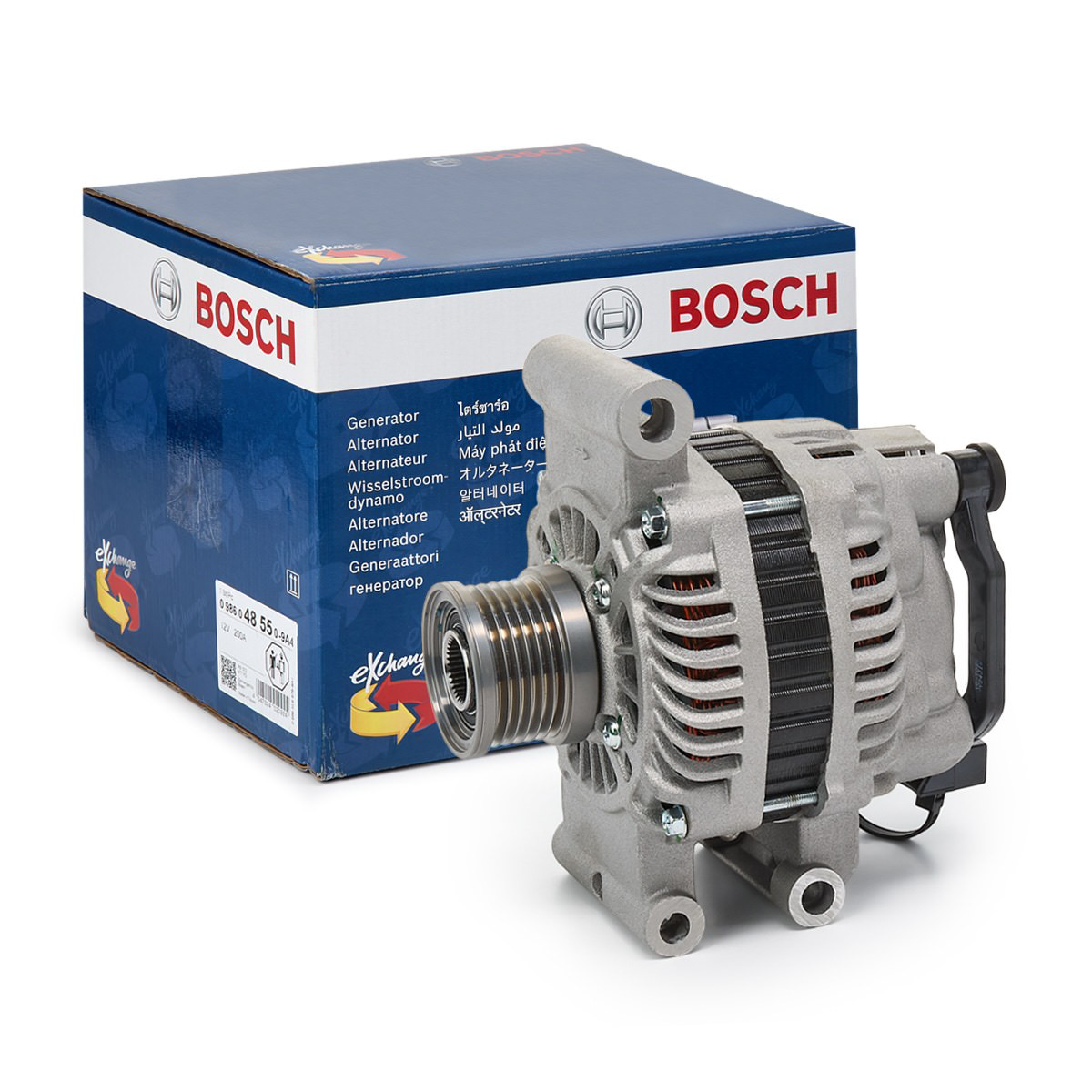 Генератор 0986082880 Bosch