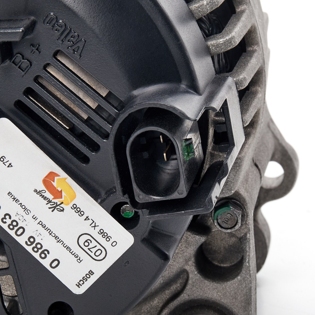 Генератор Bosch 0986083050 ціна, від 50.62 USD