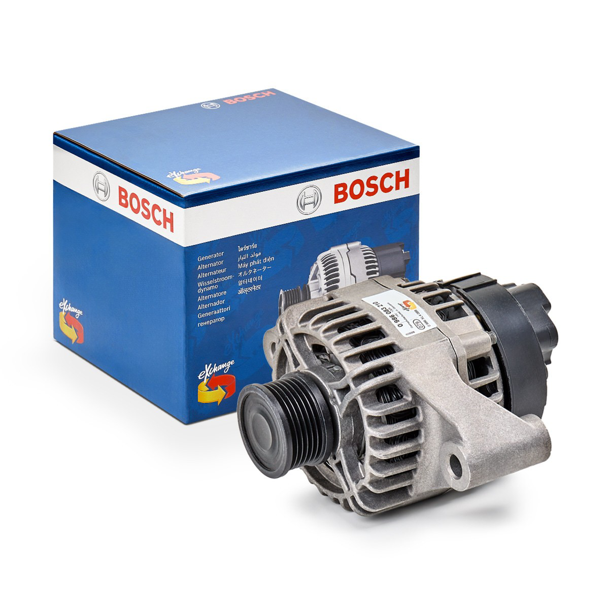 Генератор 0986083210 Bosch