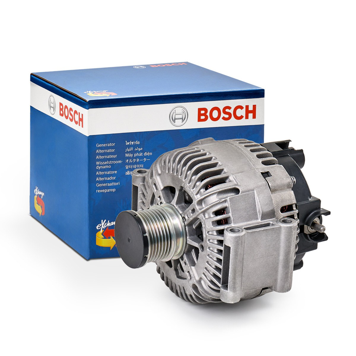 Генератор 0986083220 Bosch