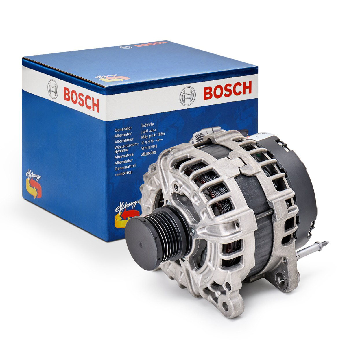 Генератор Bosch 0986083310 ціна, від 220.96 USD
