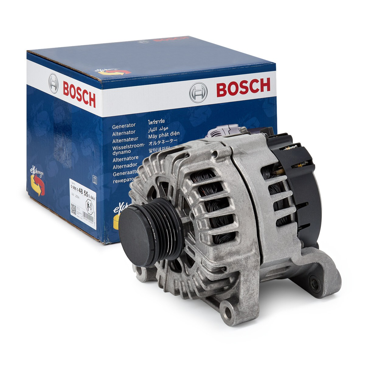 Купити 0986083330 Bosch Генератор