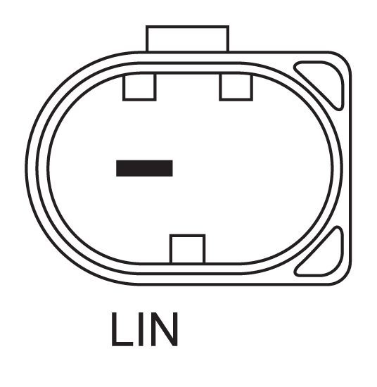 Генератор Bosch 0986083670 ціна, від 171.03 USD