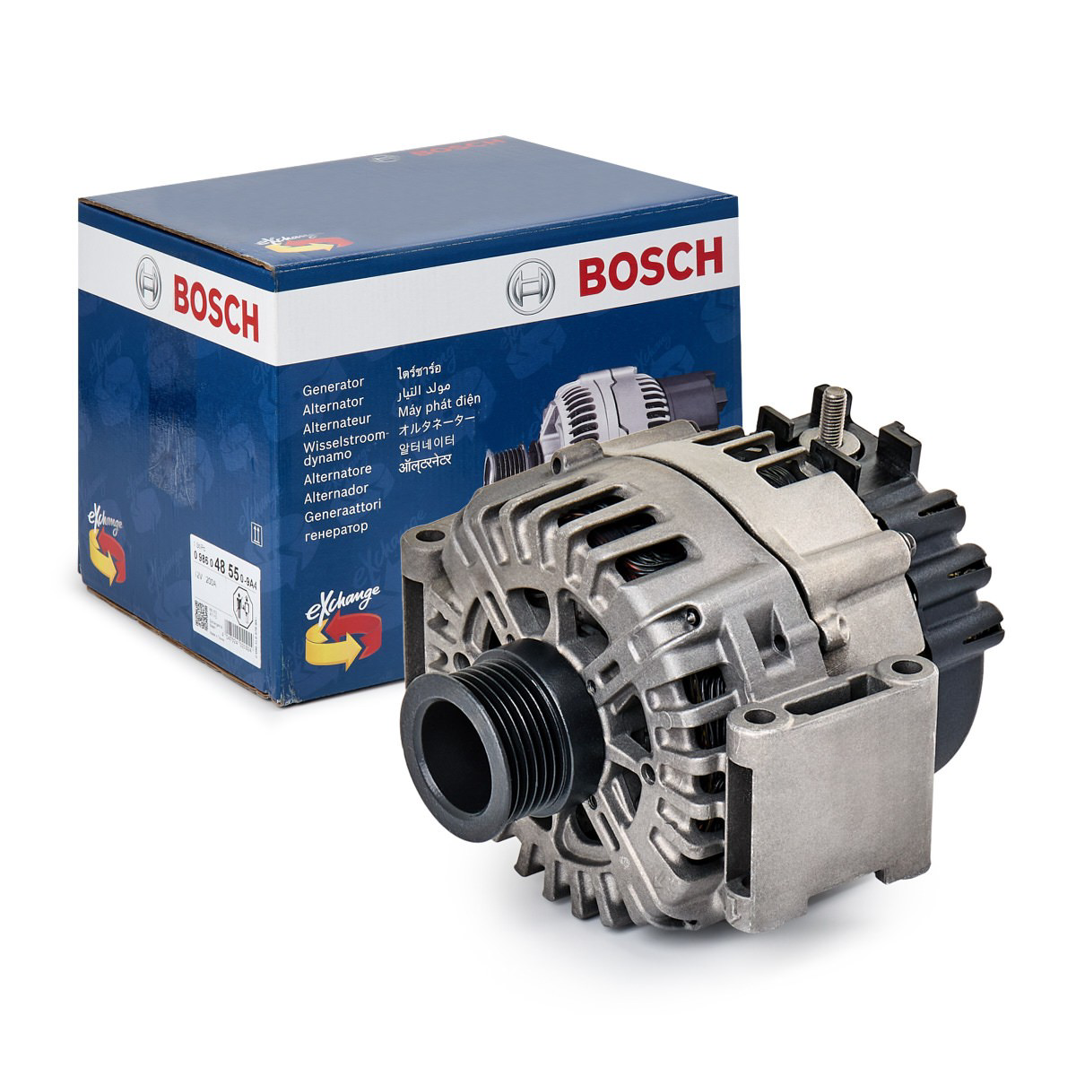 Купити 0986083670 Bosch Генератор