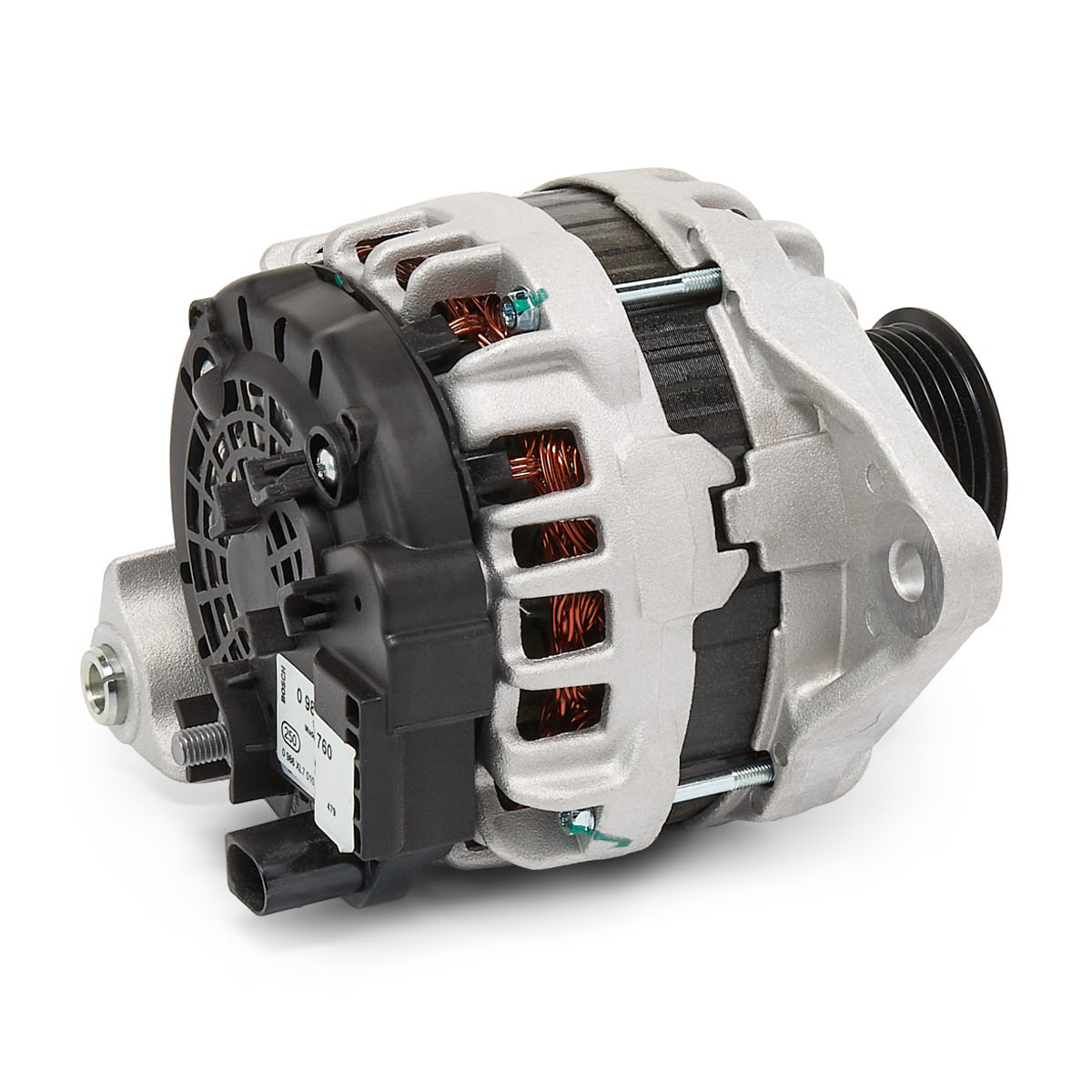 Генератор Bosch 0986083760 ціна, від 151.86 USD