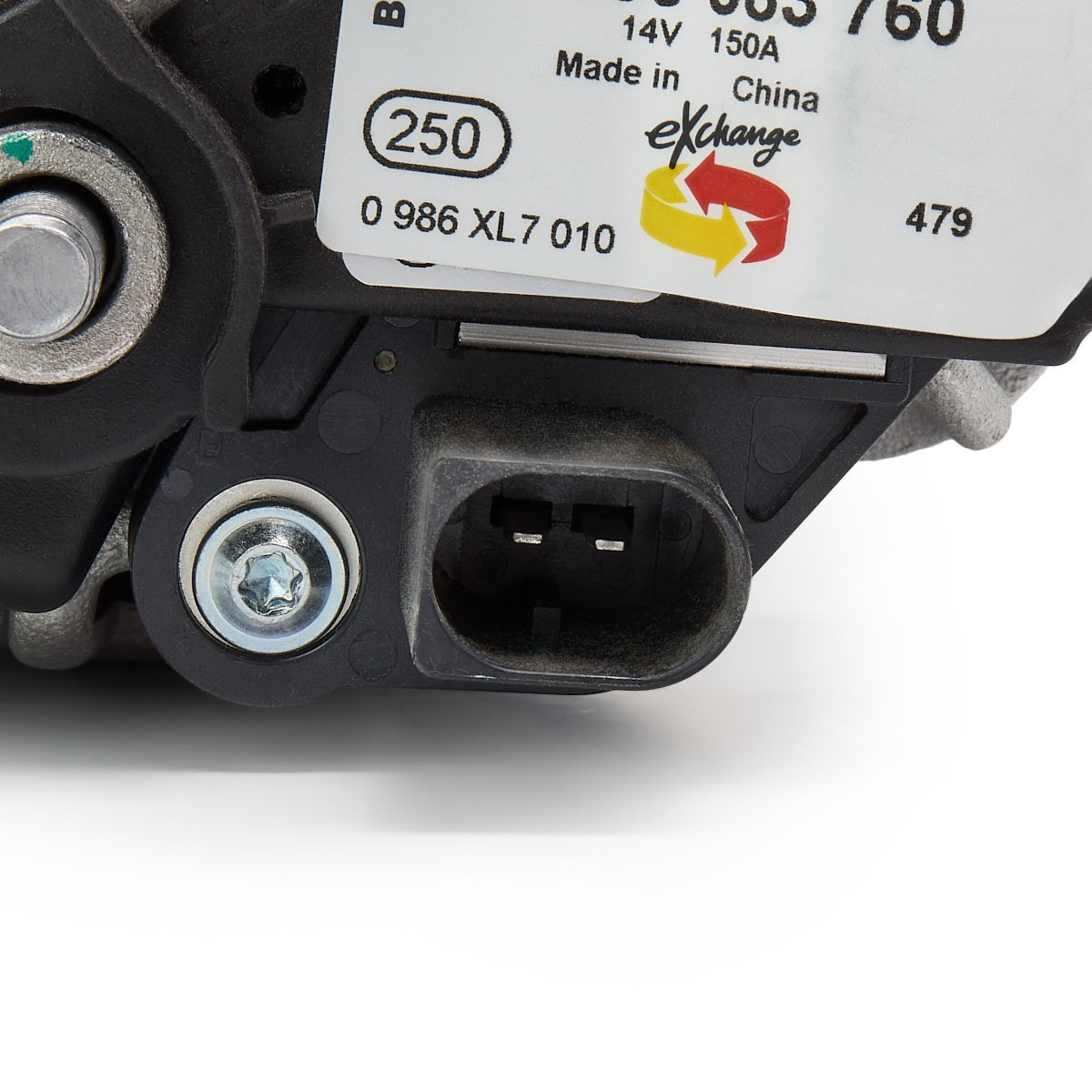 Генератор 0986083760 Bosch