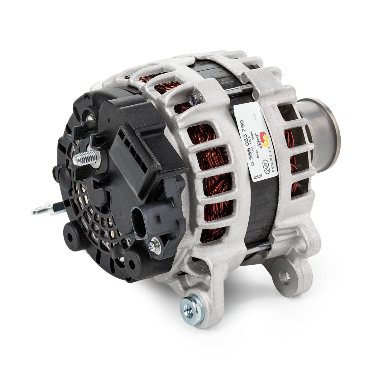 Генератор автомобільний Bosch 0986083790