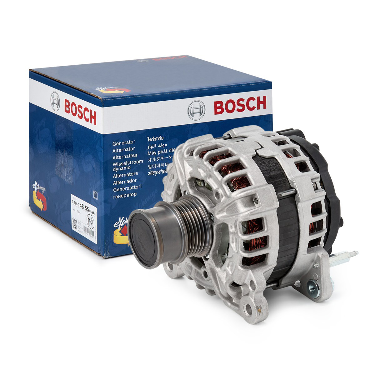 Купити 0986083790 Bosch Генератор