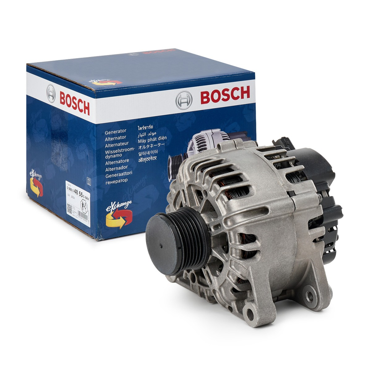 Купити 0986083800 Bosch Генератор