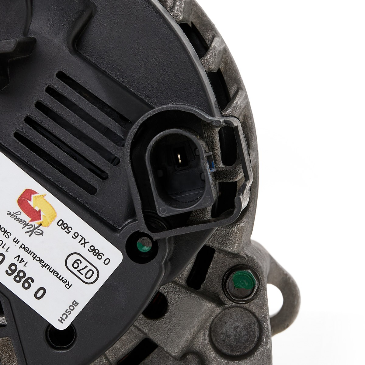 Генератор Bosch 0986083910 ціна, від 241.29 USD