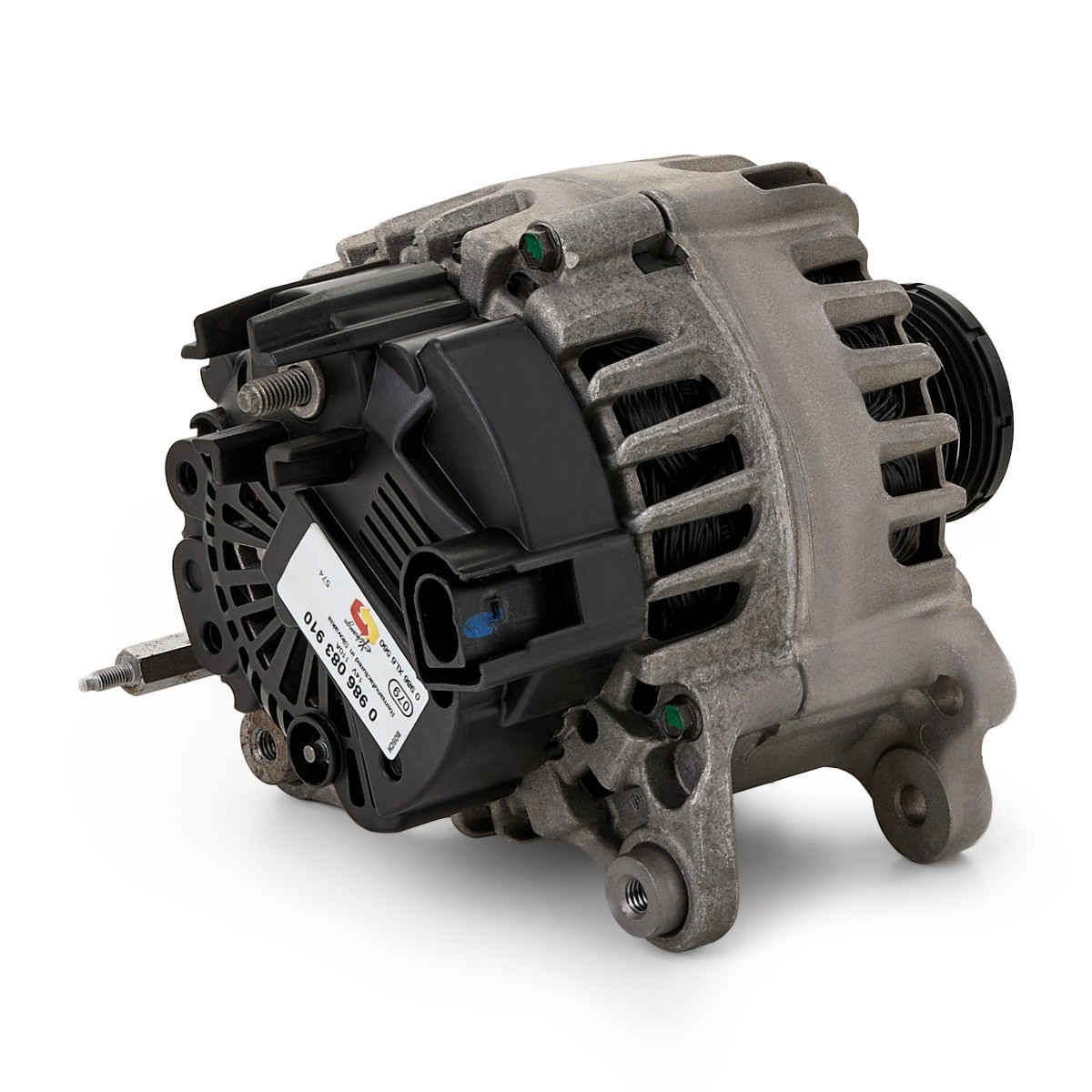 0986083910 Bosch Авто генератор