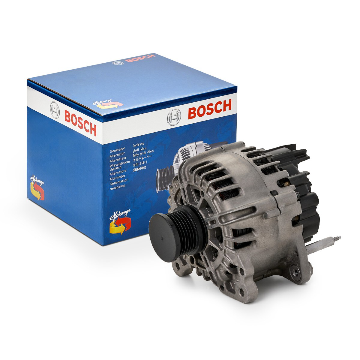 Купити 0986083910 Bosch Генератор