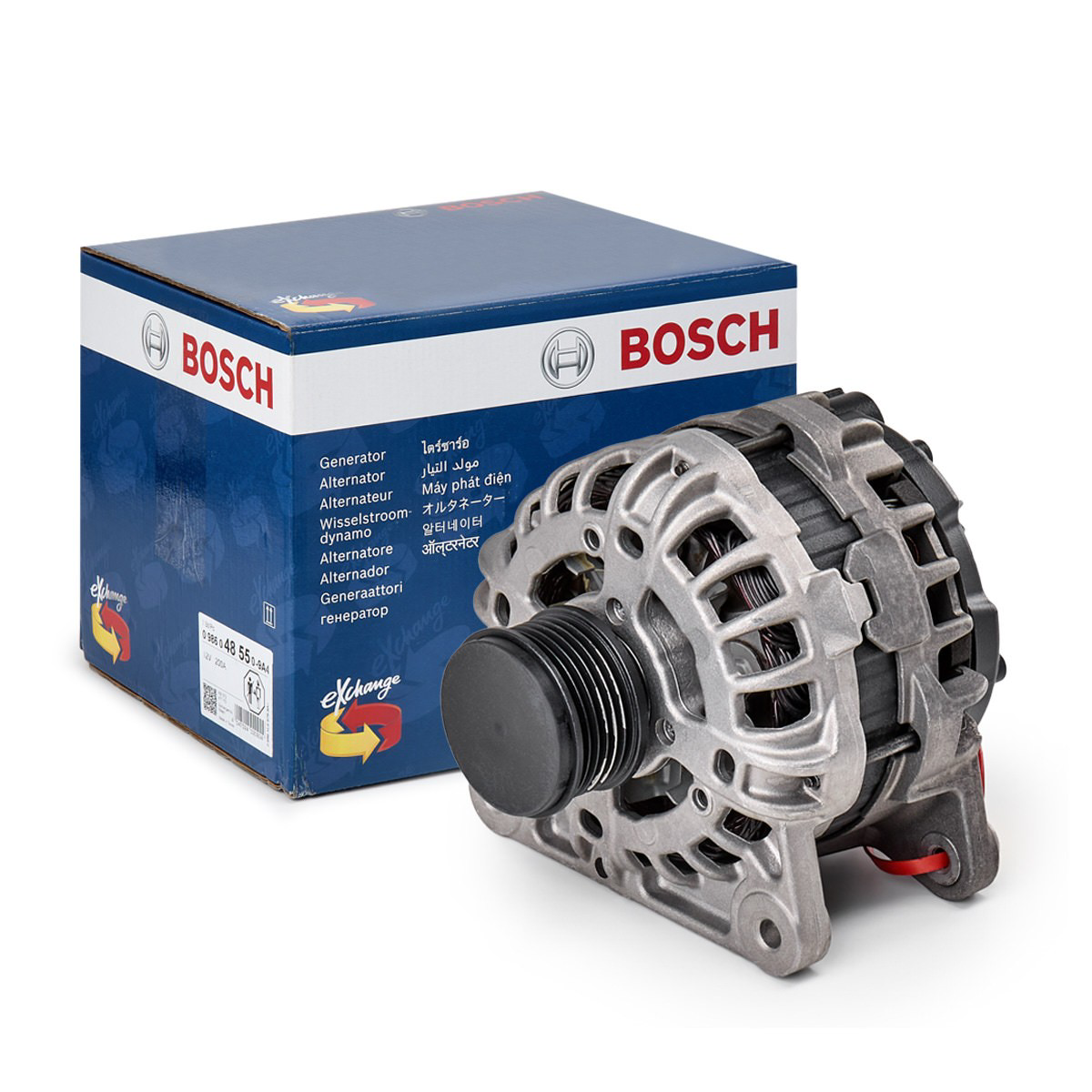 Купити 0986084060 Bosch Генератор