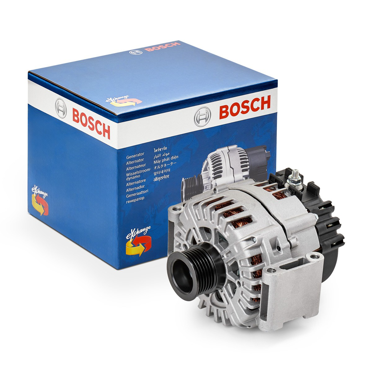 Купити 0986084980 Bosch Генератор