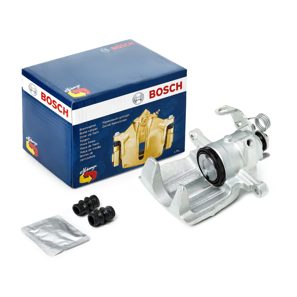 0986134004 Bosch Супорт гальмівний задній правий